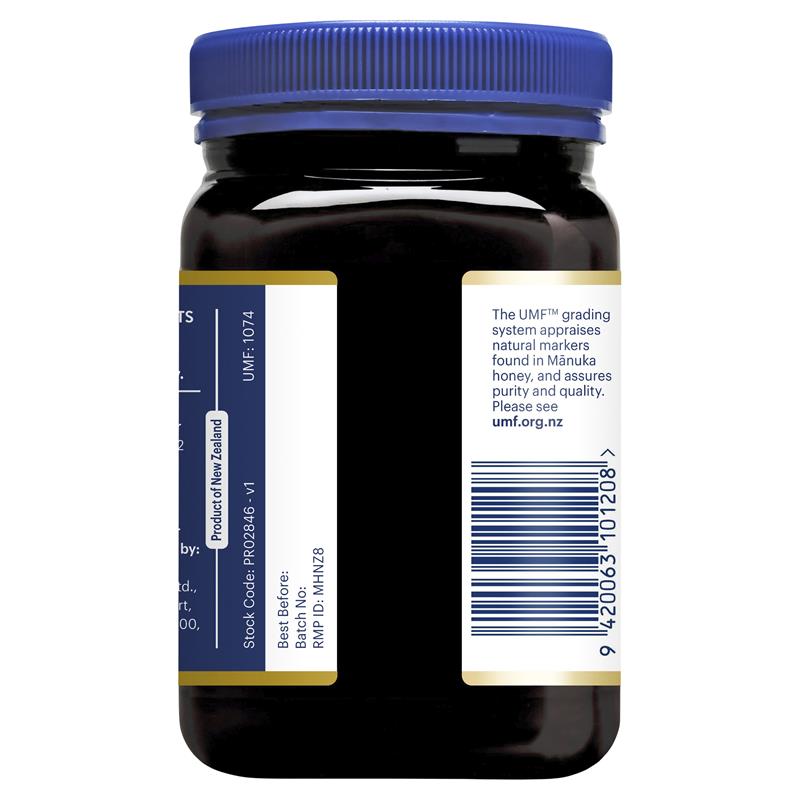 Manuka Health MGO573+ UMF16 Manuka Honey 500g