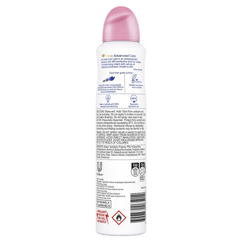 Dove for Women Advance Care Go Fresh Pomegranate 220ml