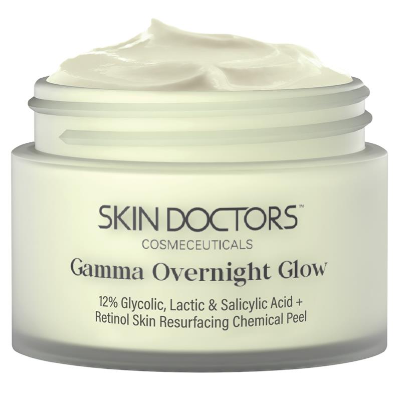 Kem dưỡng da ban đêm Skin Doctors Gamma 50ml
