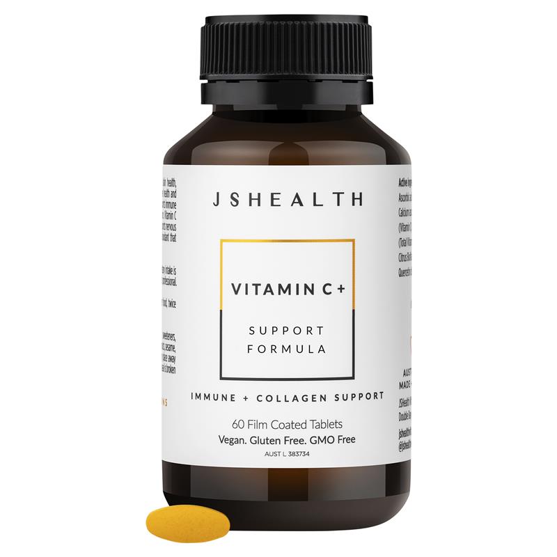 JSHEALTH Vitamin C + 60 Viên