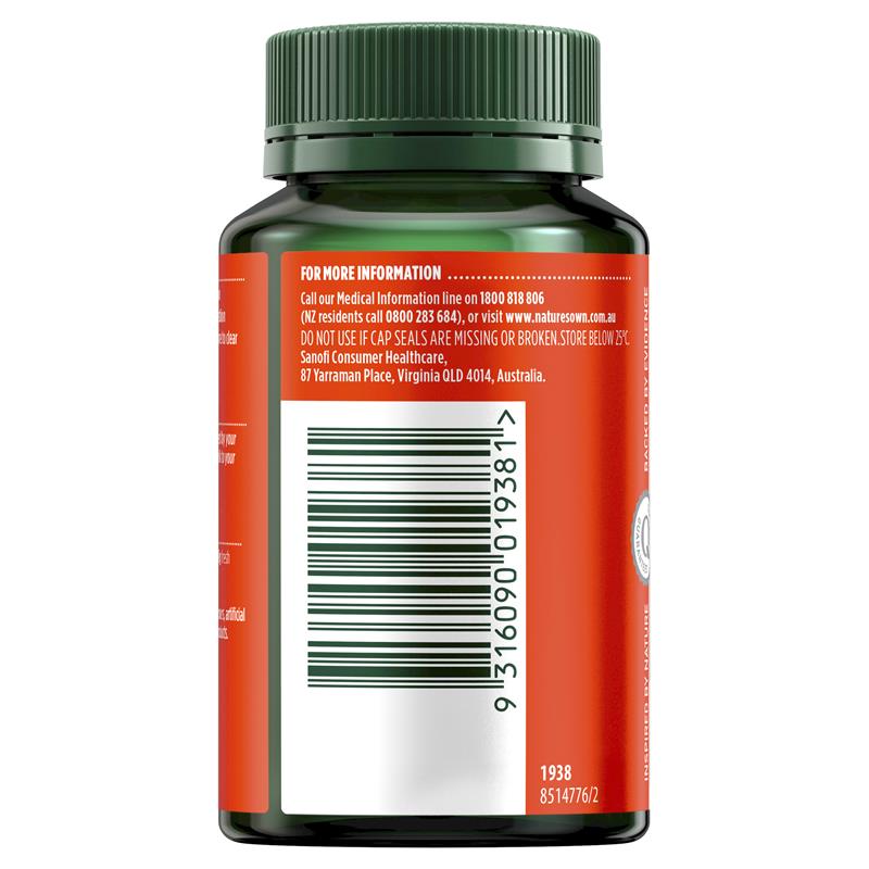 Tỏi cường độ cao Nature's Own 10.000mg 100 viên