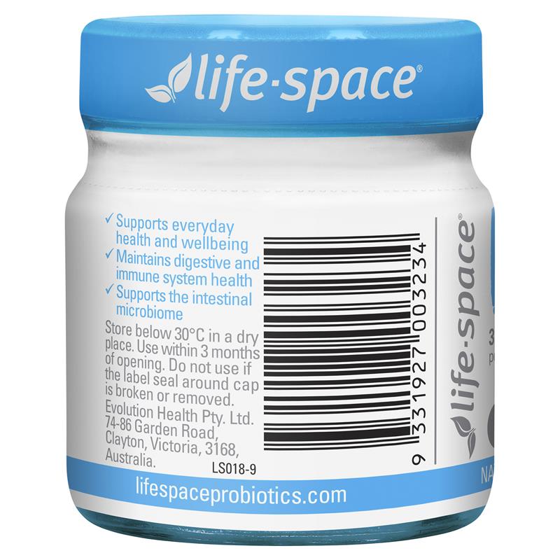 Life-Space 广谱益生菌 30 粒胶囊