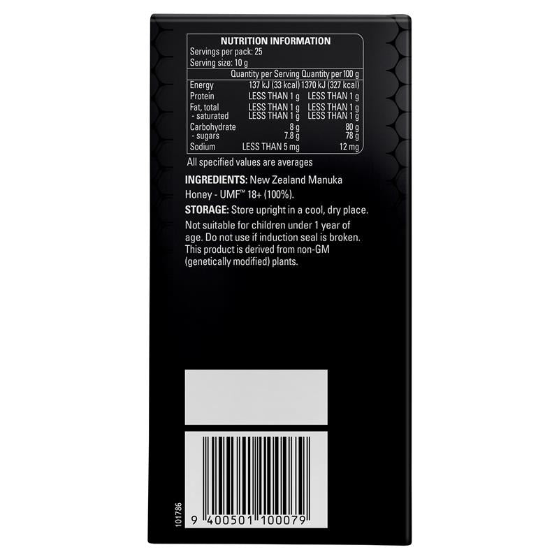 Comvita UMF 18+ Mật Ong Manuka 250g
