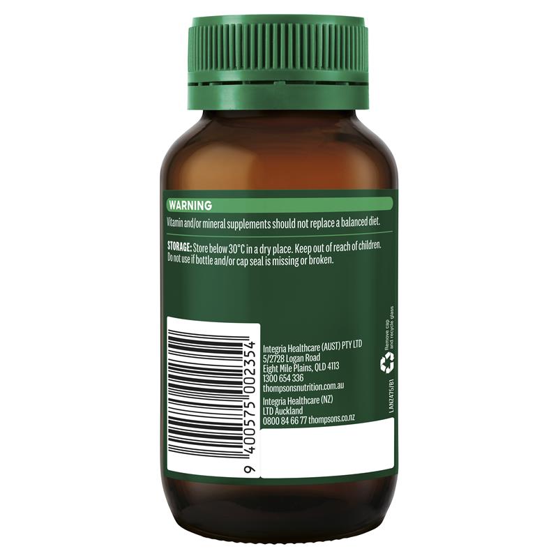Thompson's Kelp 1400mg 120 Tablets