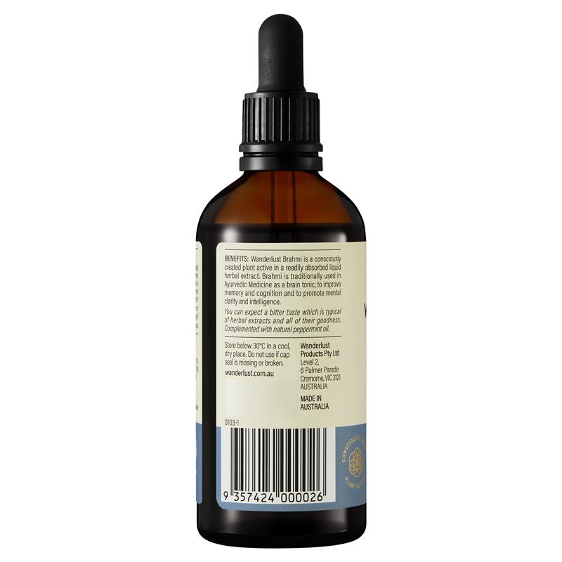 Nước hoa Wanderlust Brahmi 90ml