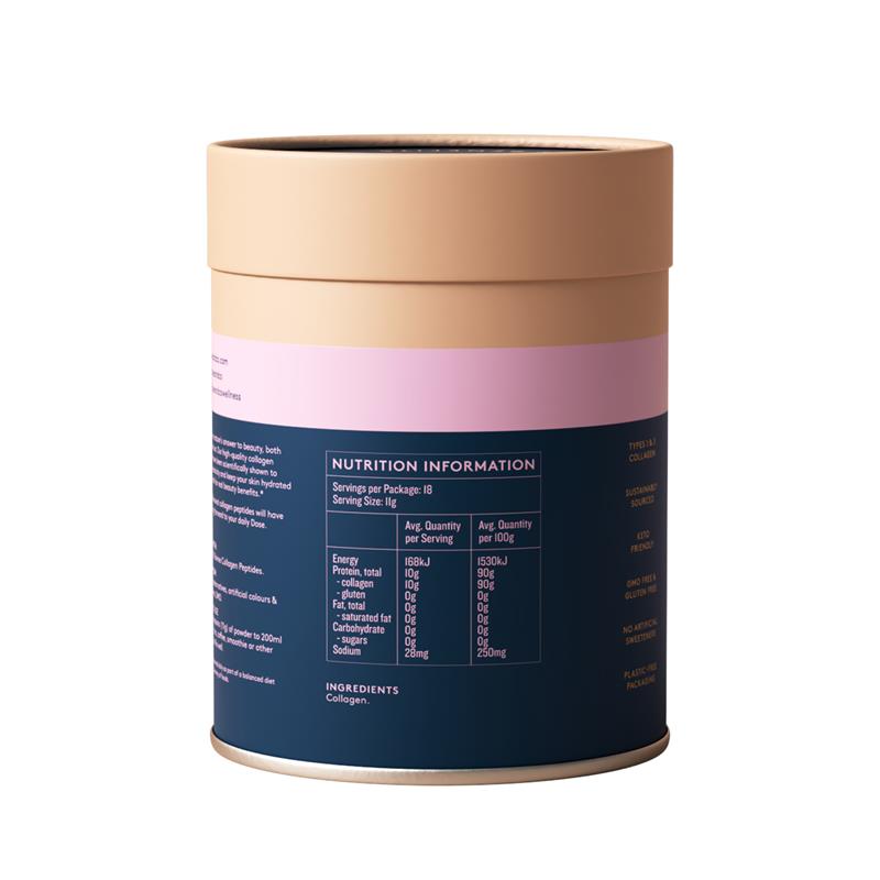 Dose & Co Collagen Peptides Unflavoured 200g