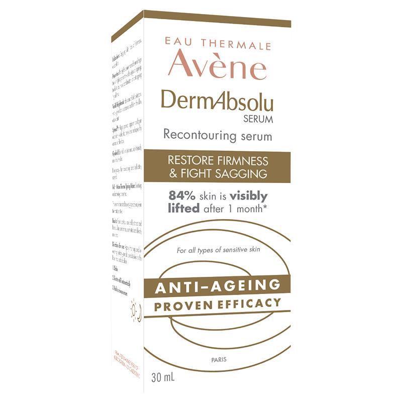 Avene DermAbsolu Recontouring Serum 30ml - Huyết thanh chống lão hóa