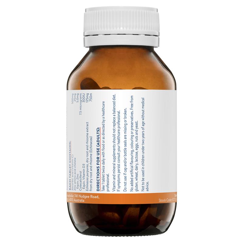 Ethical Nutrients Extra C Immune Complex 60 Viên