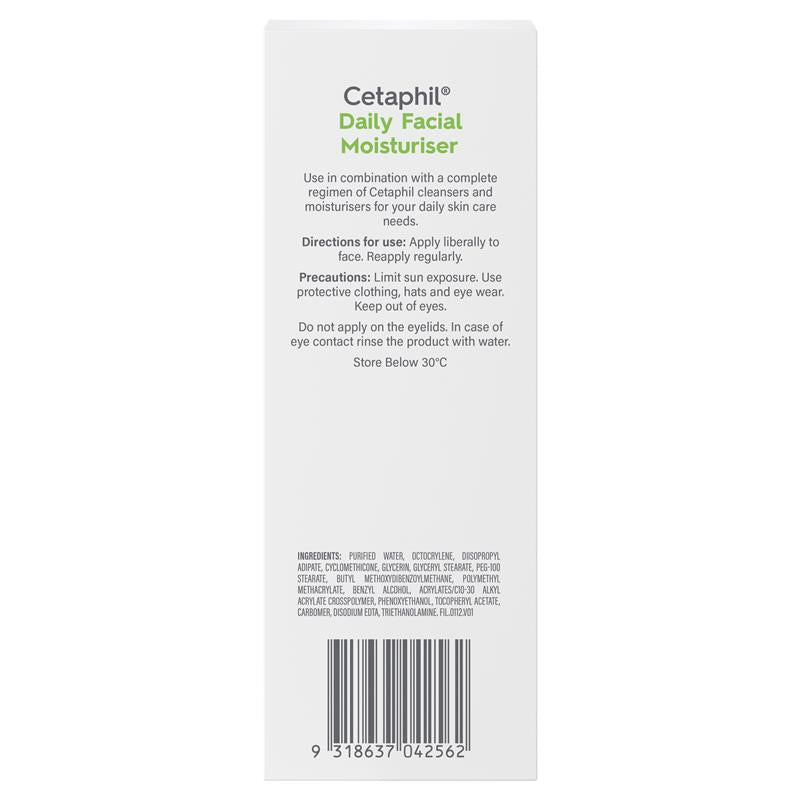 Kem dưỡng ẩm hàng ngày Cetaphil 118ml