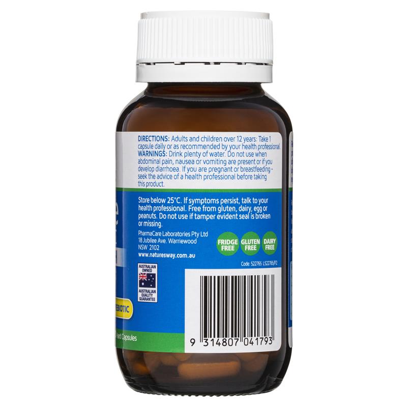 Viên uống bổ sung lợi khuẩn Nature's Way Restore Daily Probiotic 90 viên