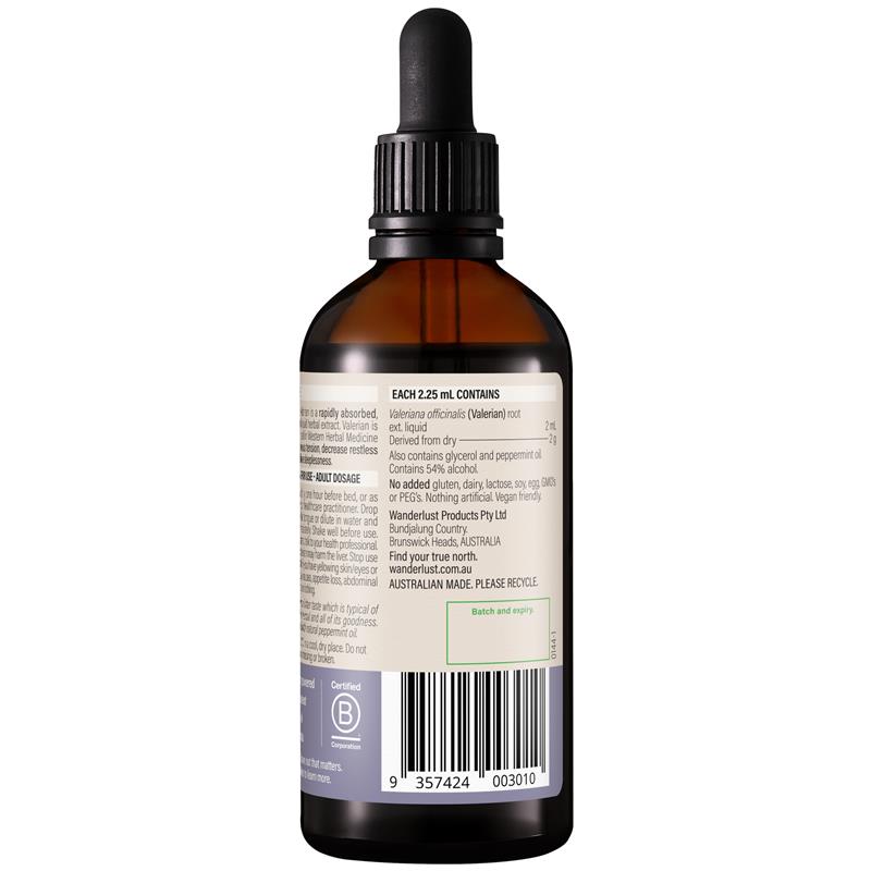 Wanderlust 缬草 90ml