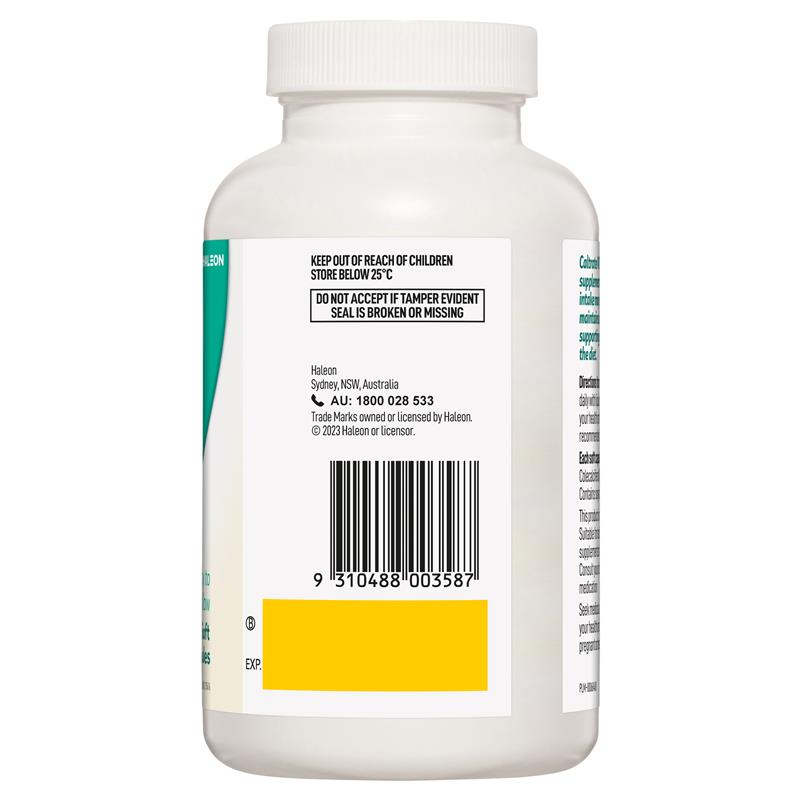 Caltrate Vitamin D 1000iu 300 Viên nang Kích thước độc quyền