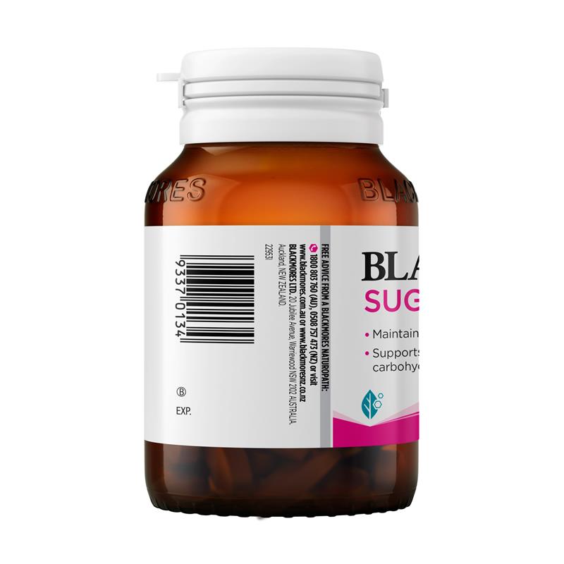 Vitamin Blackmores Sugar Balance Metabolism 90 Viên