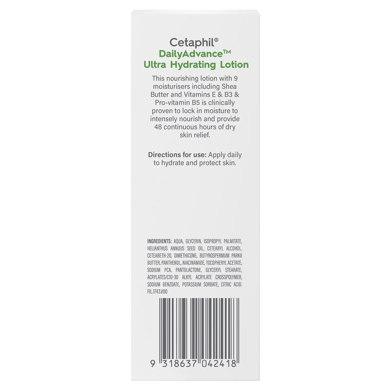 Sữa rửa mặt Cetaphil Daily Advance 85g