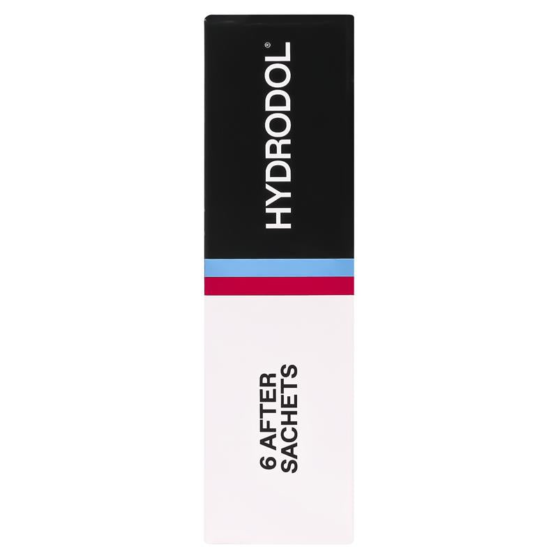 Hydrodol Trước Và Sau 12 Gói