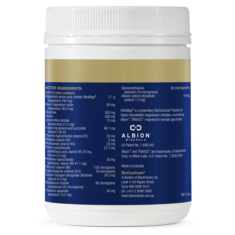BioCeuticals Ultra Muscleze® 360克