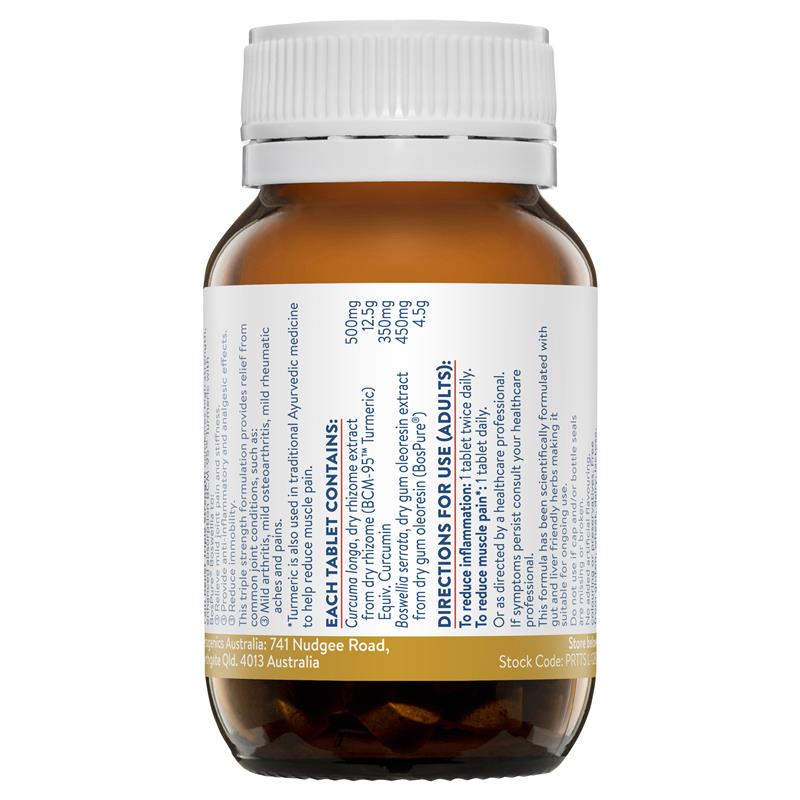 Viên uống giảm đau Ethical Nutrients Triple Strength 30 viên