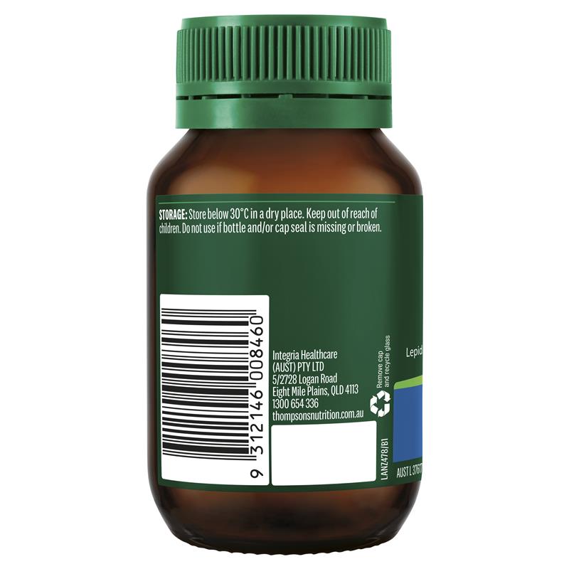 Thompson's Maca 1000 60 Capsules