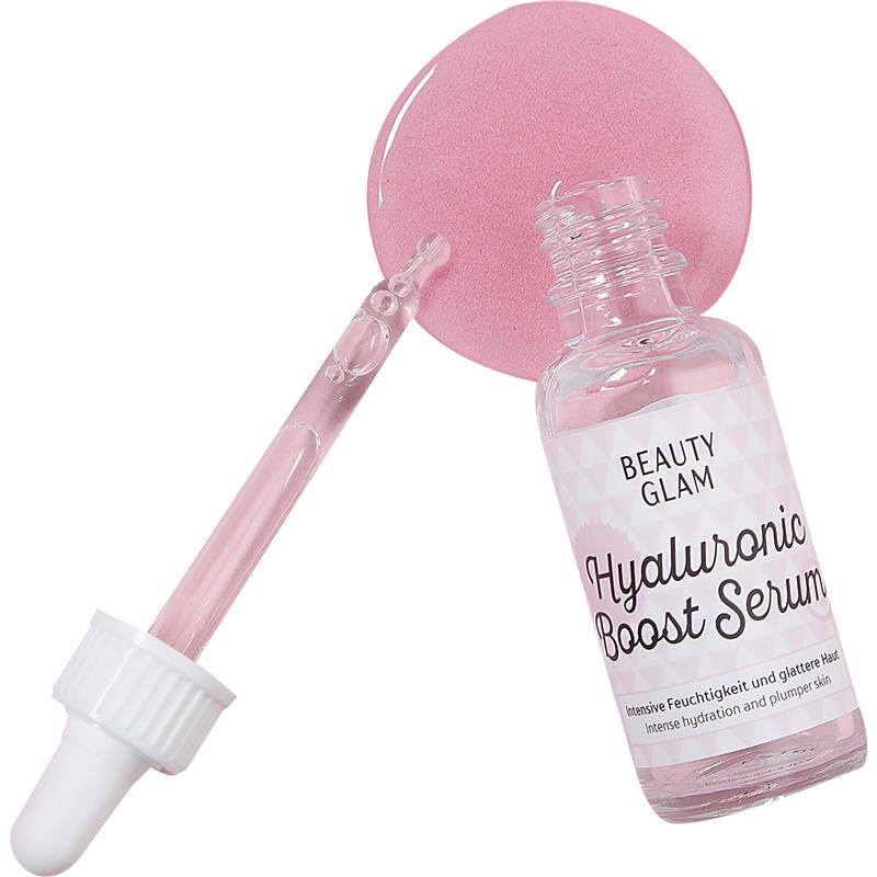 Beauty Glam 透明质酸提升精华液 30ml