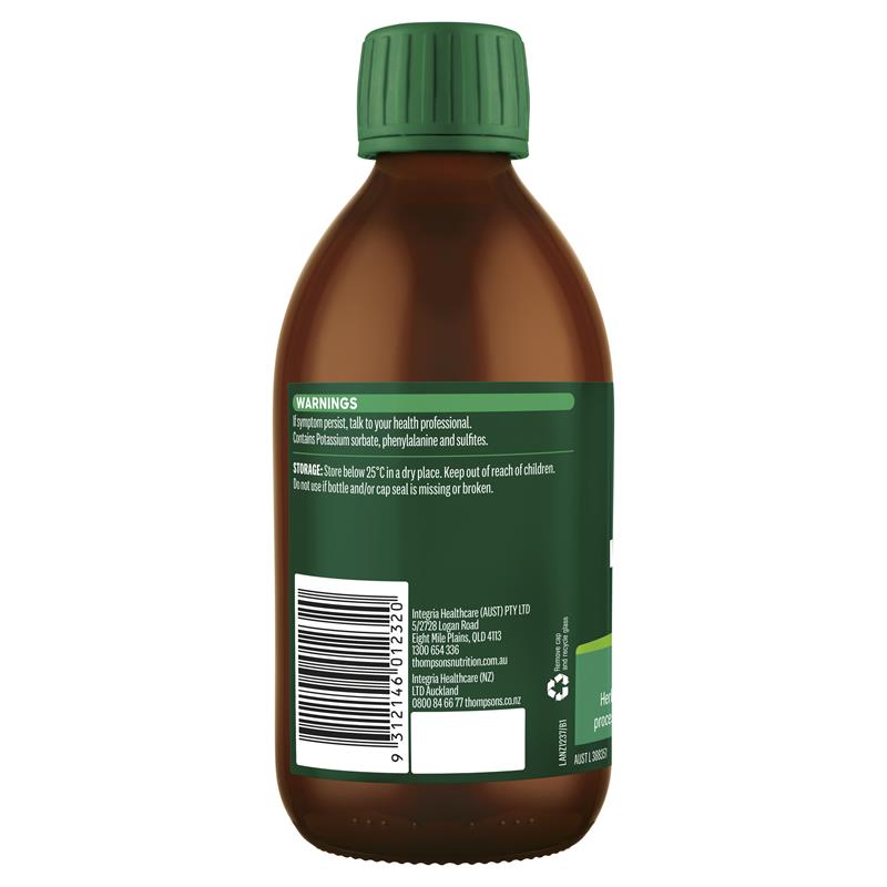 Thompsons Liver Cleanse 300ml