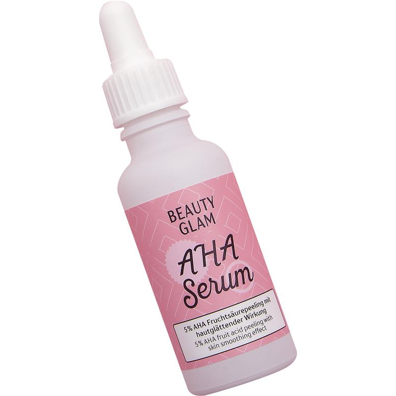 Beauty Glam AHA Serum 30ml