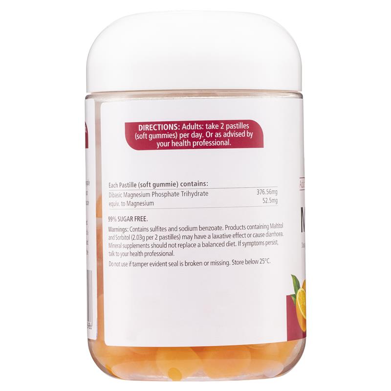 Kẹo dẻo bổ sung Magiê Nature's Way Adult Vita Gummies 80 viên