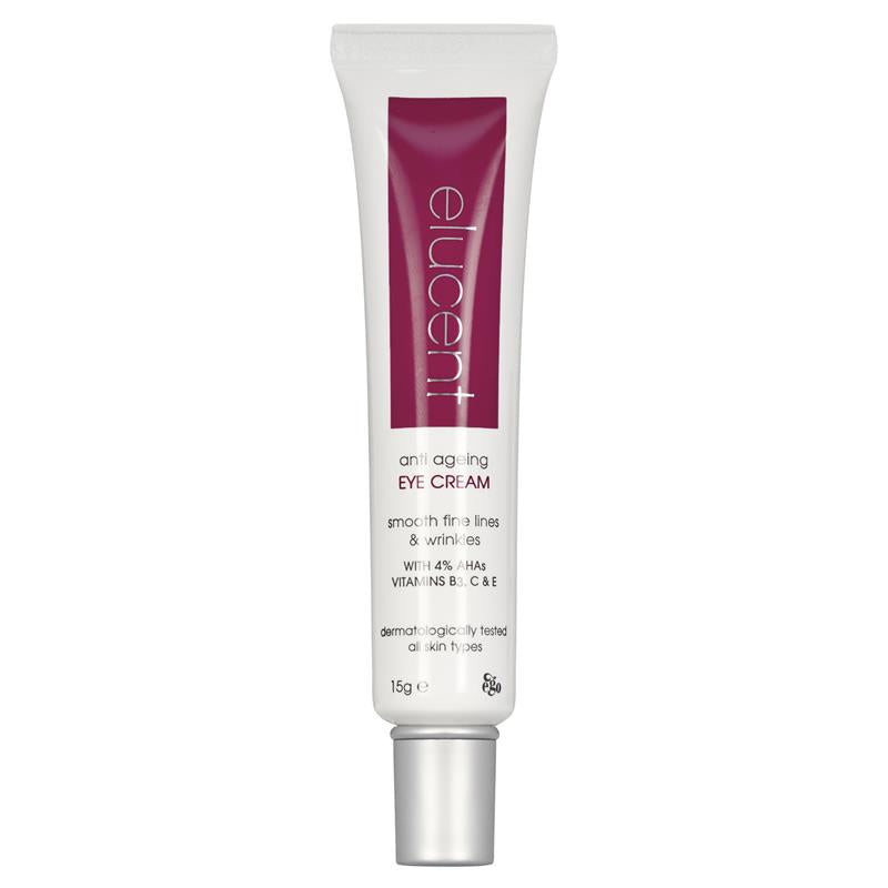 Kem dưỡng mắt chống lão hóa Elucent 15g