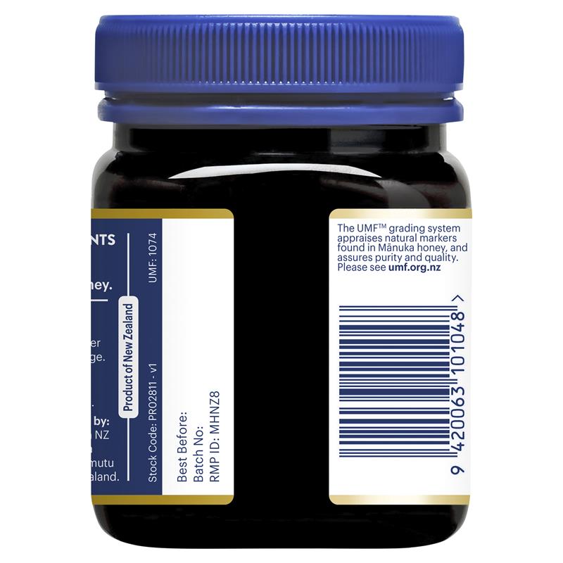 Manuka Health MGO115+ UMF6 Manuka Honey 250g