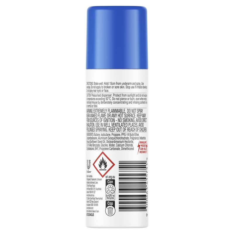 Dove Deodorant Anti-Perspirant Original 30g