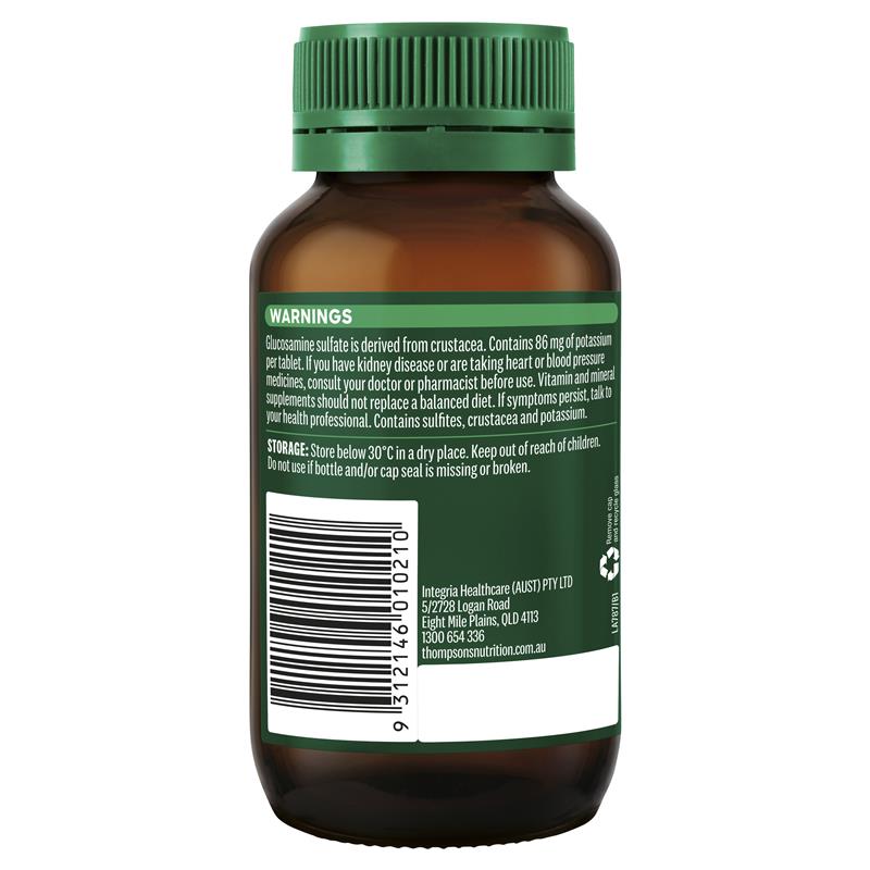 Thompson's All In One Joint Pain Relief 60 Tablets