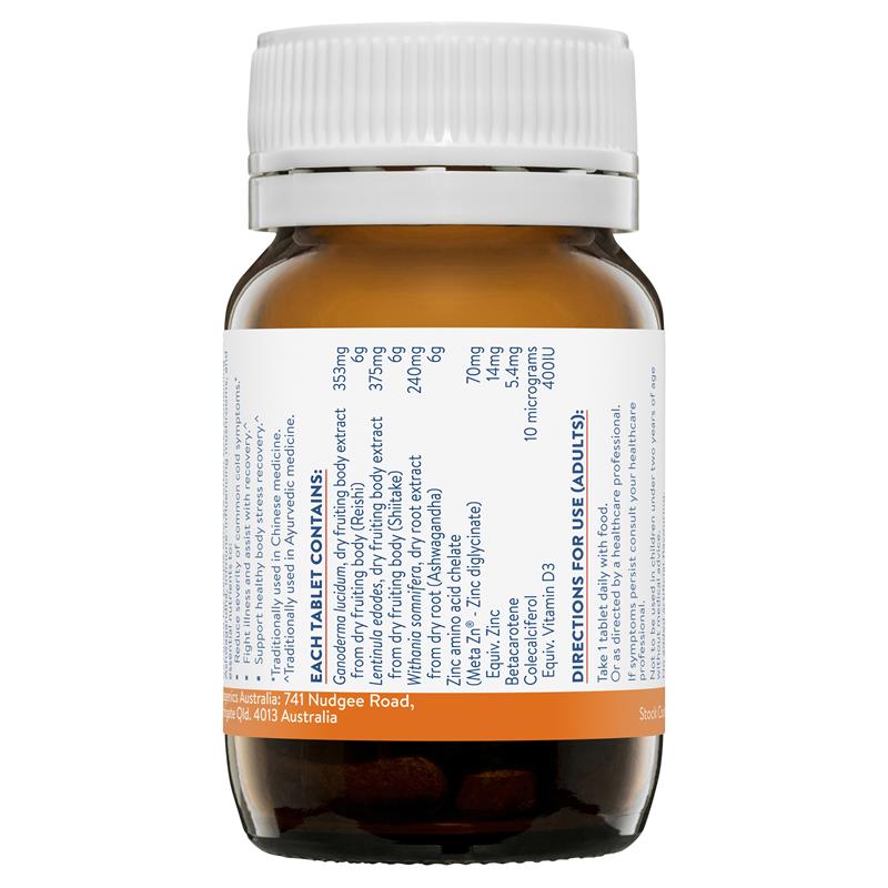 Viên uống tăng cường miễn dịch Ethical Nutrients 30 viên