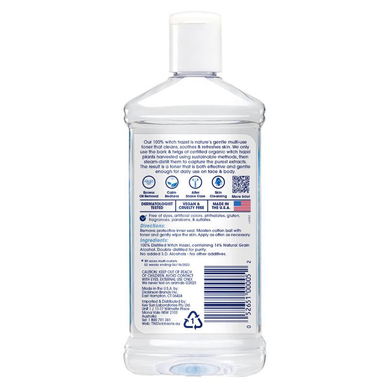 TN Dickinsons 金缕梅 240ML