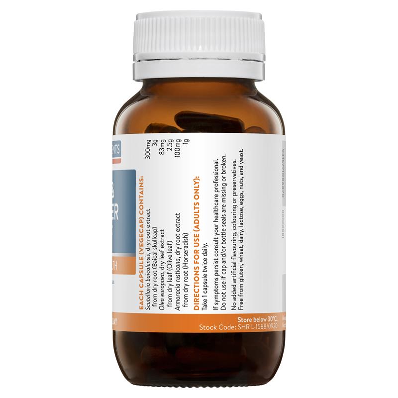 Viên uống Ethical Nutrients Sinus & Hayfever Relief 60 viên