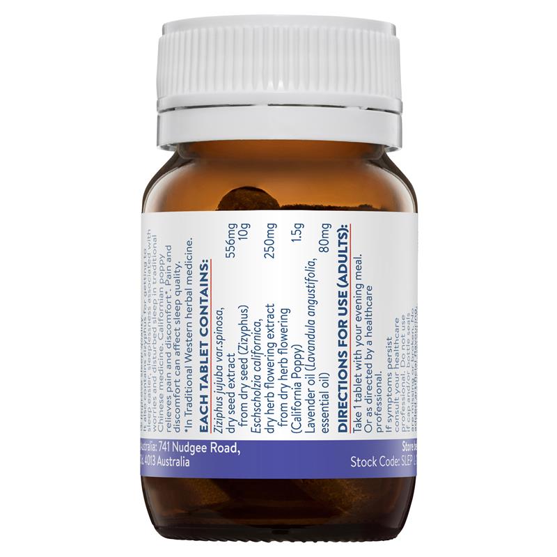 Ethical Nutrients Triple Action Sleep Support 30 viên