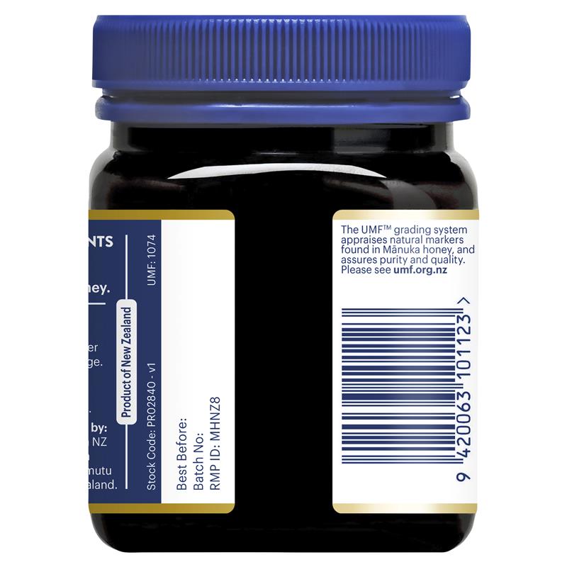 Manuka Health MGO263+ UMF10 Manuka Honey 250g