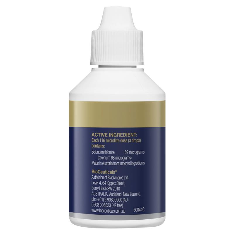 BioCeuticals 硒滴剂 50毫升