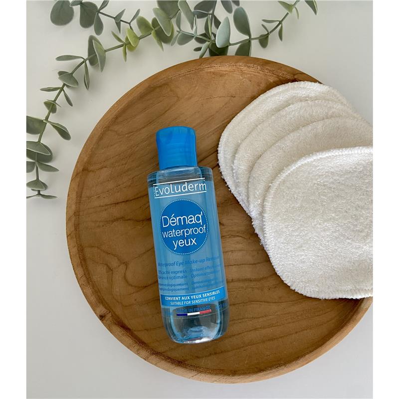 Tẩy trang mắt Evoluderm Waterproof 150ml