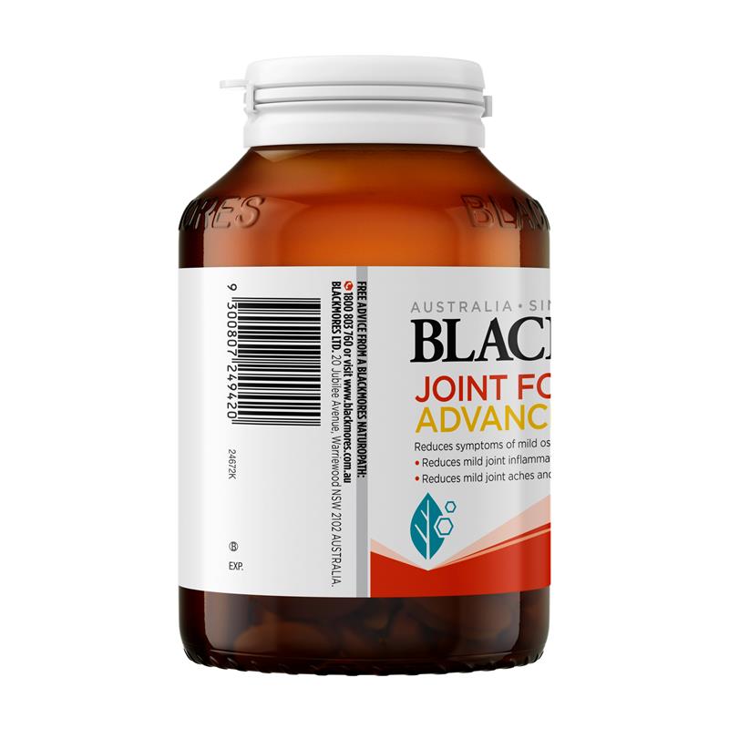 Blackmores Joint Formula Advanced Glucosamine 120 Tablets