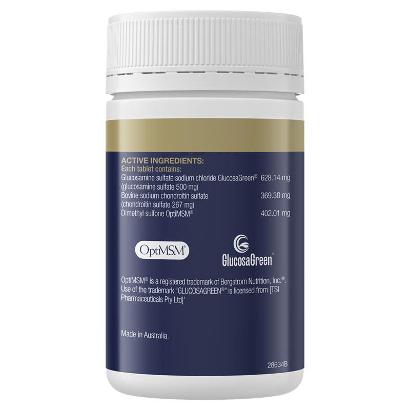 BioCeuticals ChondroPlex 120 Tablets
