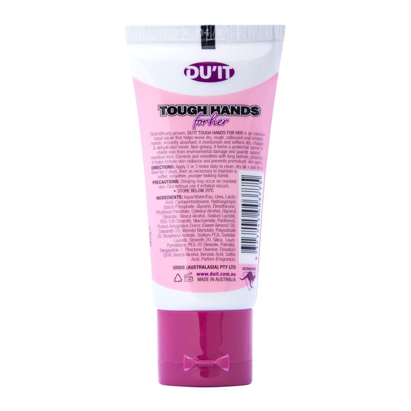 DU'IT Tough Hands for Her Anti-Aging Hand Cream 30g
