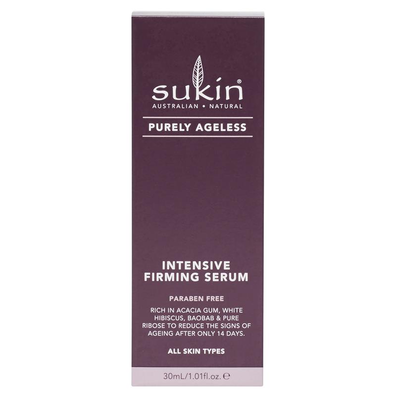 Huyết thanh săn chắc da chuyên sâu Sukin Purely Ageless 30ml