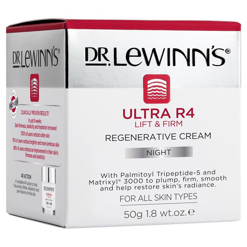 Dr LeWinn's Ultra R4 再生晚霜 50g