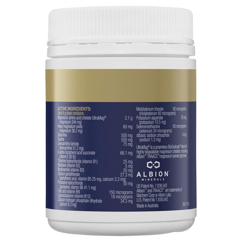 BioCeuticals Ultra Muscleze® 180克