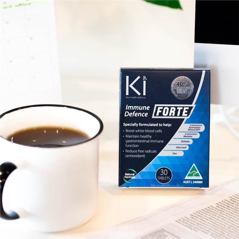 Ki Immune Forte 30 Tablets