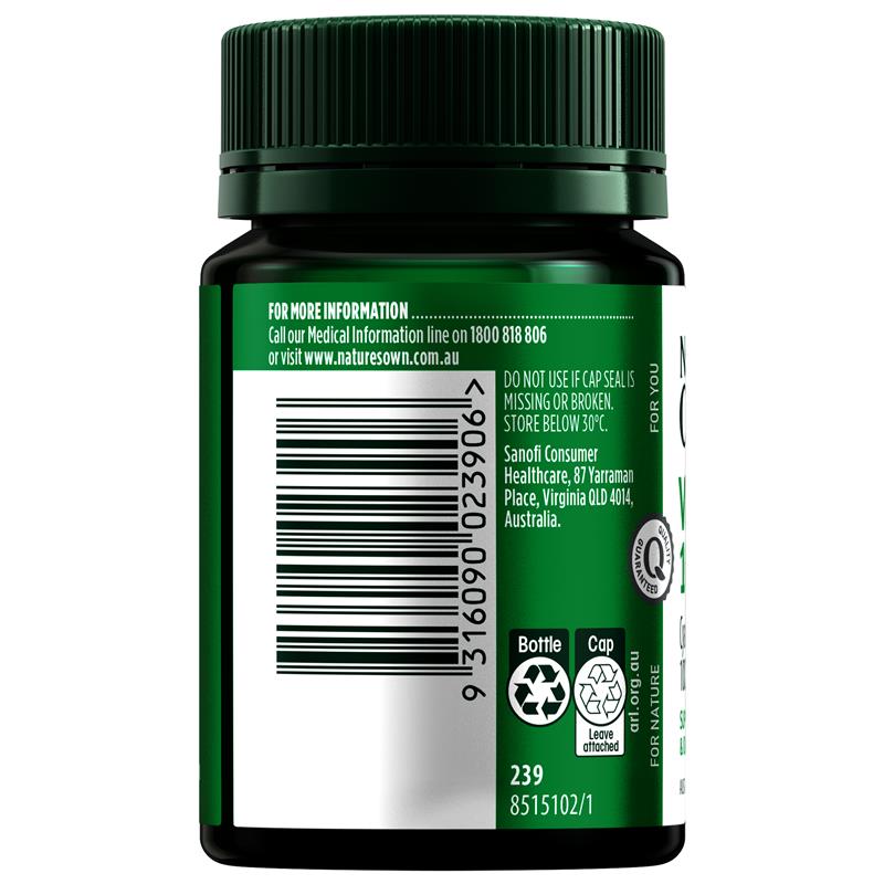 Vitamin B12 1000mcg của Nature's Own 60 viên