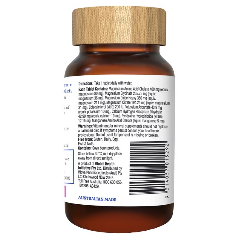 Kynd Magnesium Bio 1200 30 Tablets