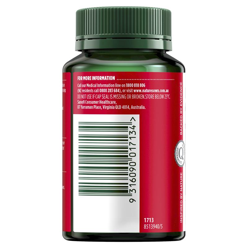 Vitamin D3 Nature's Own 1000iu 200 Viên
