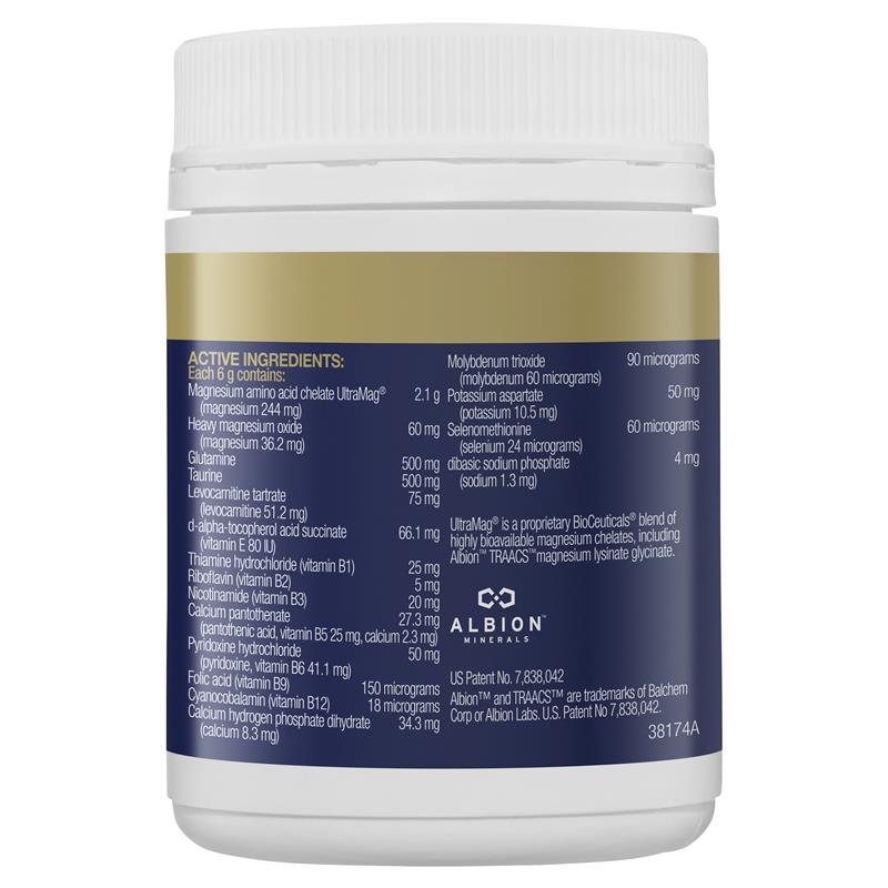 BioCeuticals Ultra Muscleze® 森林浆果 180克