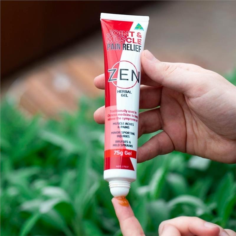 Martin & Pleasance Zen Herbal Gel 75g