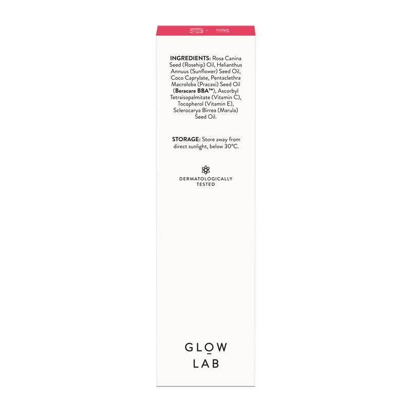 Dầu nụ tầm xuân Glow Lab + PLUS 20ml